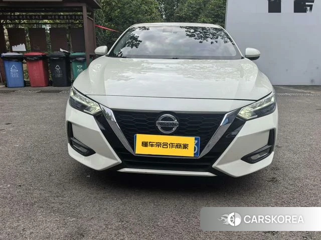 Nissan Xuan Yi id 4273256 из Китая 7