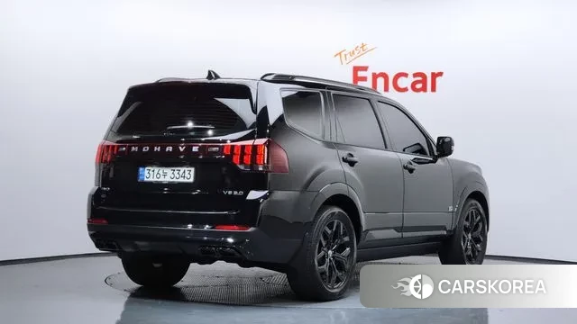 Kia Mohave Master id 3379183 из Кореи 12