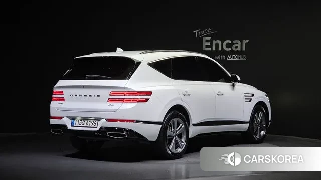 Genesis GV80 id 3058895 из Кореи 12