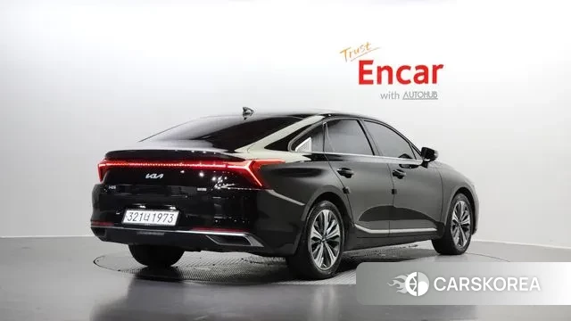 Kia K8 Hybrid id 2994101 из Кореи 12