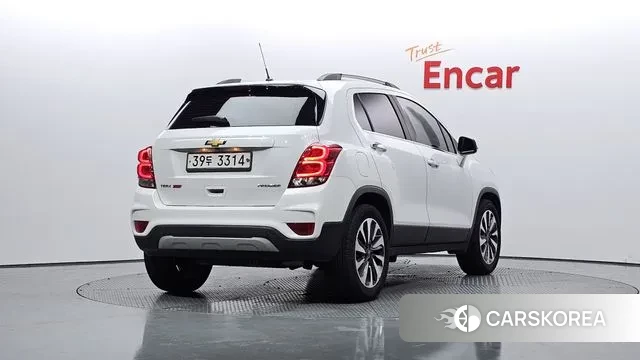 Chevrolet (GM Daewoo) The New Trax id 3000265 из Кореи 12