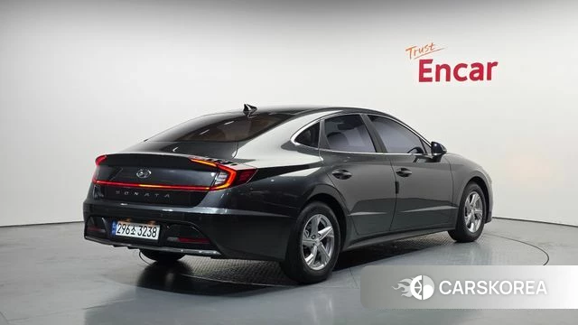 Hyundai Sonata (DN8) id 4294057 из Кореи 12