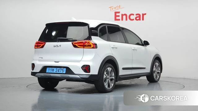Kia Niro Plus id 4566552 из Кореи 12