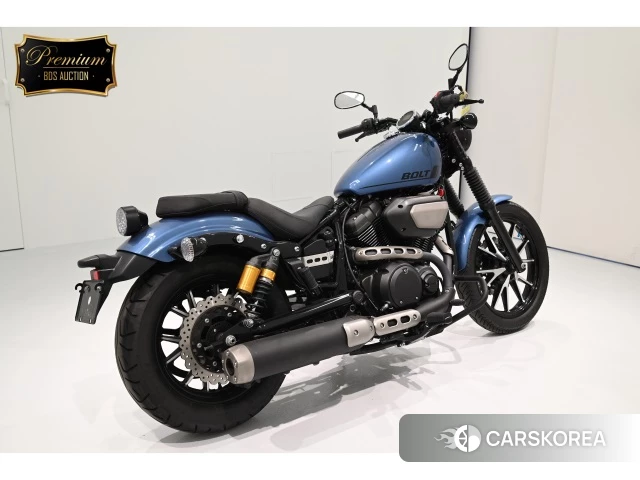 Проданный Yamaha BOLT 950R id 4175929 из Японии, фото 2