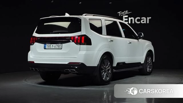 Kia Mohave Master id 4424082 из Кореи 12