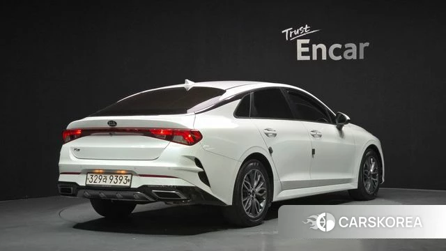 Kia K5 3rd generation id 4496152 из Кореи 12
