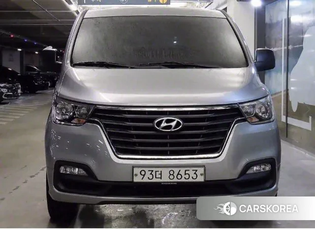Hyundai The New Grand Starex id 3438776 из Кореи 8