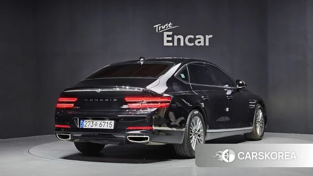 Genesis G80 (RG3) id 3898007 из Кореи 12