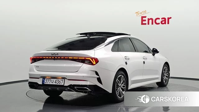 Kia K5 3rd generation id 4480761 из Кореи 12