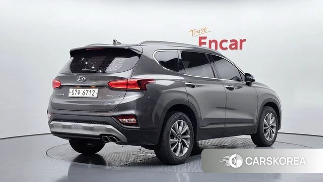 Hyundai Santa Fe TM id 4525931 из Кореи 12