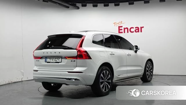 Volvo XC60 second Generation id 4302602 из Кореи 12