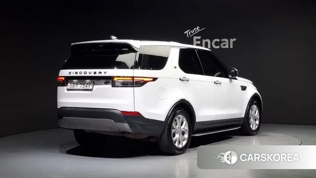 Land Rover Discovery 5 id 2971554 из Кореи 12