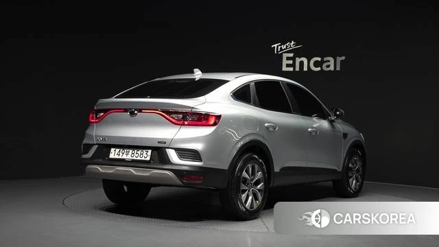 Renault Korea (Samsung) XM3 id 4356271 из Кореи 12