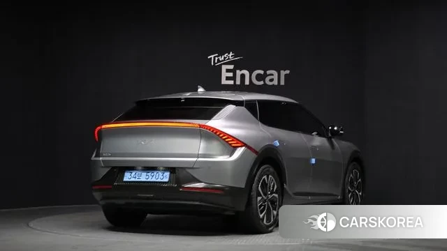 Kia EV6 id 3447740 из Кореи 12