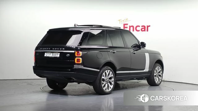 Land Rover Range Rover 4th Generation id 3924627 из Кореи 12