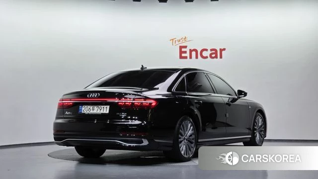 Audi A8 (D5) id 4656047 из Кореи 12