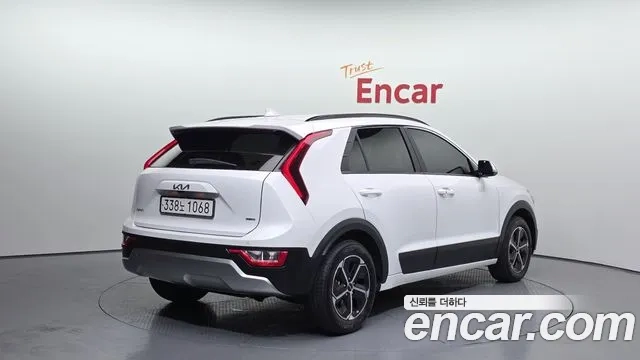 Kia Di Ol Nu Niro id 2910309 из Кореи 12