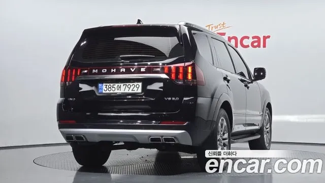 Kia Mohave Master id 2950063 из Кореи 12