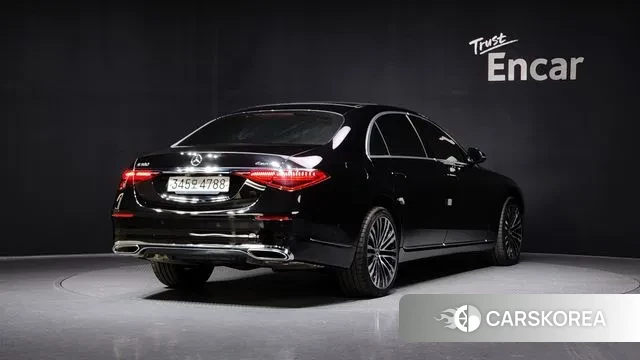 Mercedes-Benz S-Class W223 id 3428079 из Кореи 12