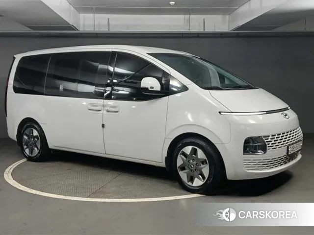 Hyundai Staria id 2959723 из Кореи 11