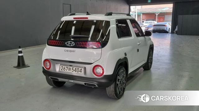 Hyundai Casper id 3871540 из Кореи 10