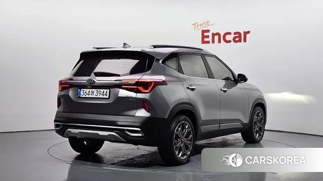 Kia Seltos id 3439581 из Кореи 12