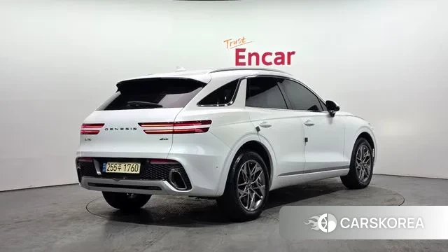 Genesis GV70 id 3649825 из Кореи 12