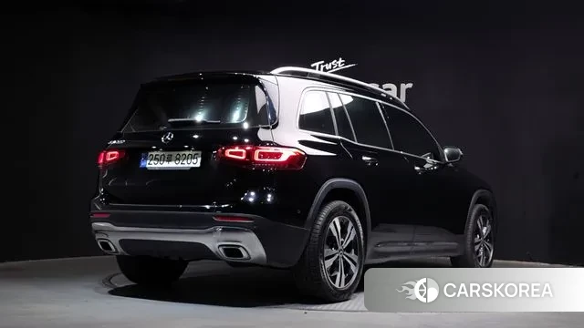 Mercedes-Benz GLB-Class X247 id 3421942 из Кореи 12