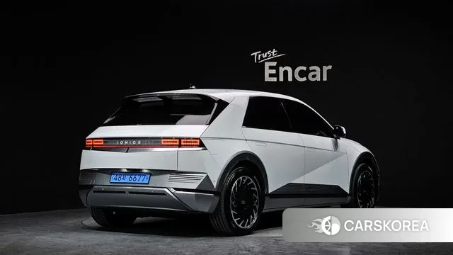 Hyundai Ionic 5 id 3342667 из Кореи 12