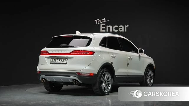 Lincoln MKC id 3899385 из Кореи 12