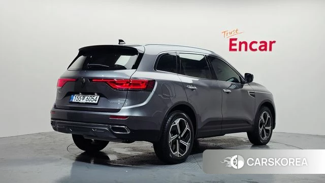 Renault Korea (Samsung) The New QM6 id 4548682 из Кореи 12