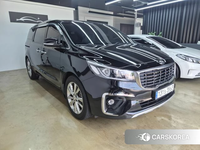 Kia The New Carnival id 4397577 из Кореи 9