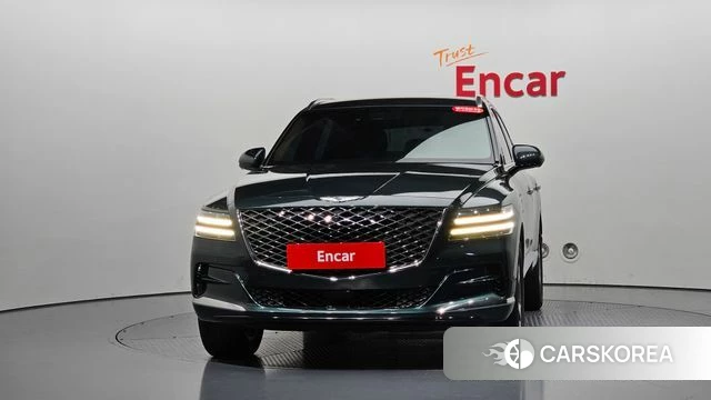 Genesis GV80 id 4836026 из Кореи 12