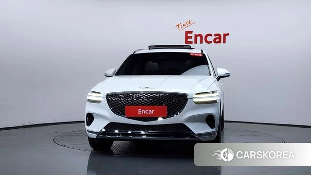 Genesis GV70 id 4308770 из Кореи 12