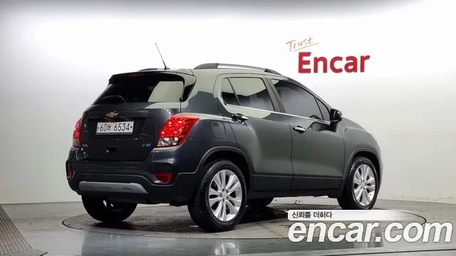 Chevrolet (GM Daewoo) The New Trax id 2892262 из Кореи 12