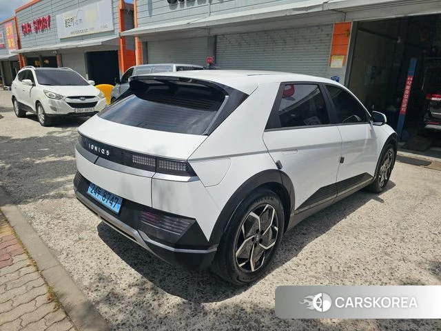 Hyundai Ionic 5 id 4628603 из Кореи 12
