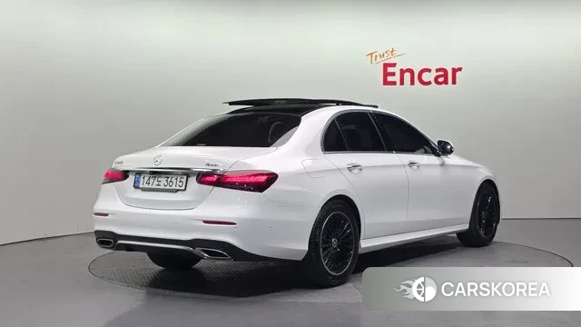 Mercedes-Benz E-Class W213 id 3616353 из Кореи 12