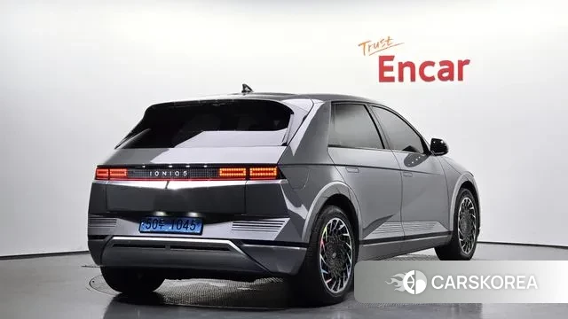 Hyundai Ionic 5 id 3016577 из Кореи 12