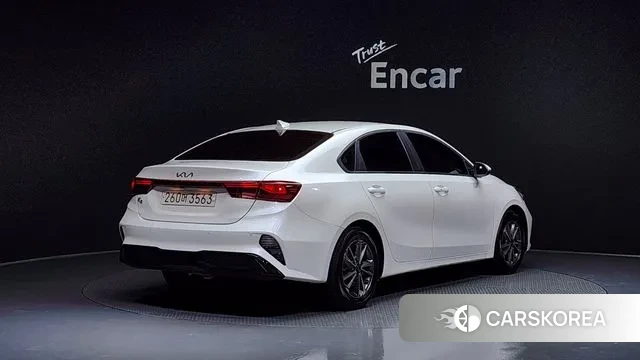 Kia The New K3 2nd generation id 3354846 из Кореи 12