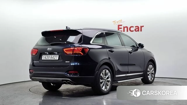 Kia The New Sorento id 3845992 из Кореи 12