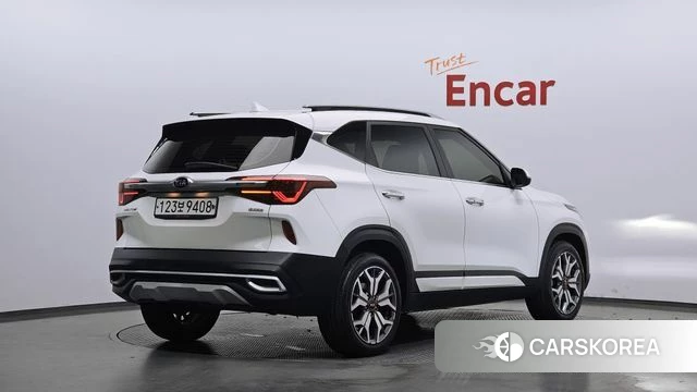 Kia Seltos id 4490489 из Кореи 12