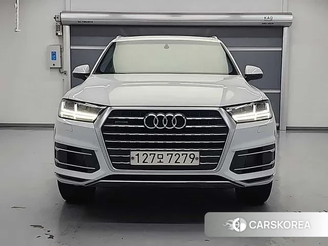Audi Q7 (4M) id 3766146 из Кореи 12