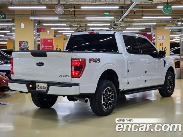 Ford F150 id 2783341 из Кореи 12