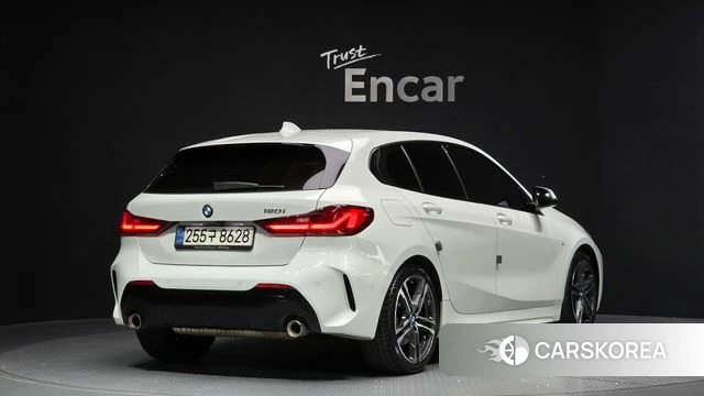 BMW 1 Series (F40) id 4267545 из Кореи 12
