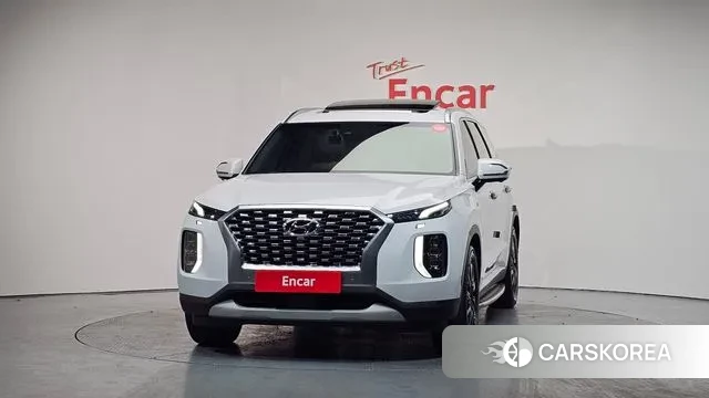 Hyundai Palisade id 3479564 из Кореи 12