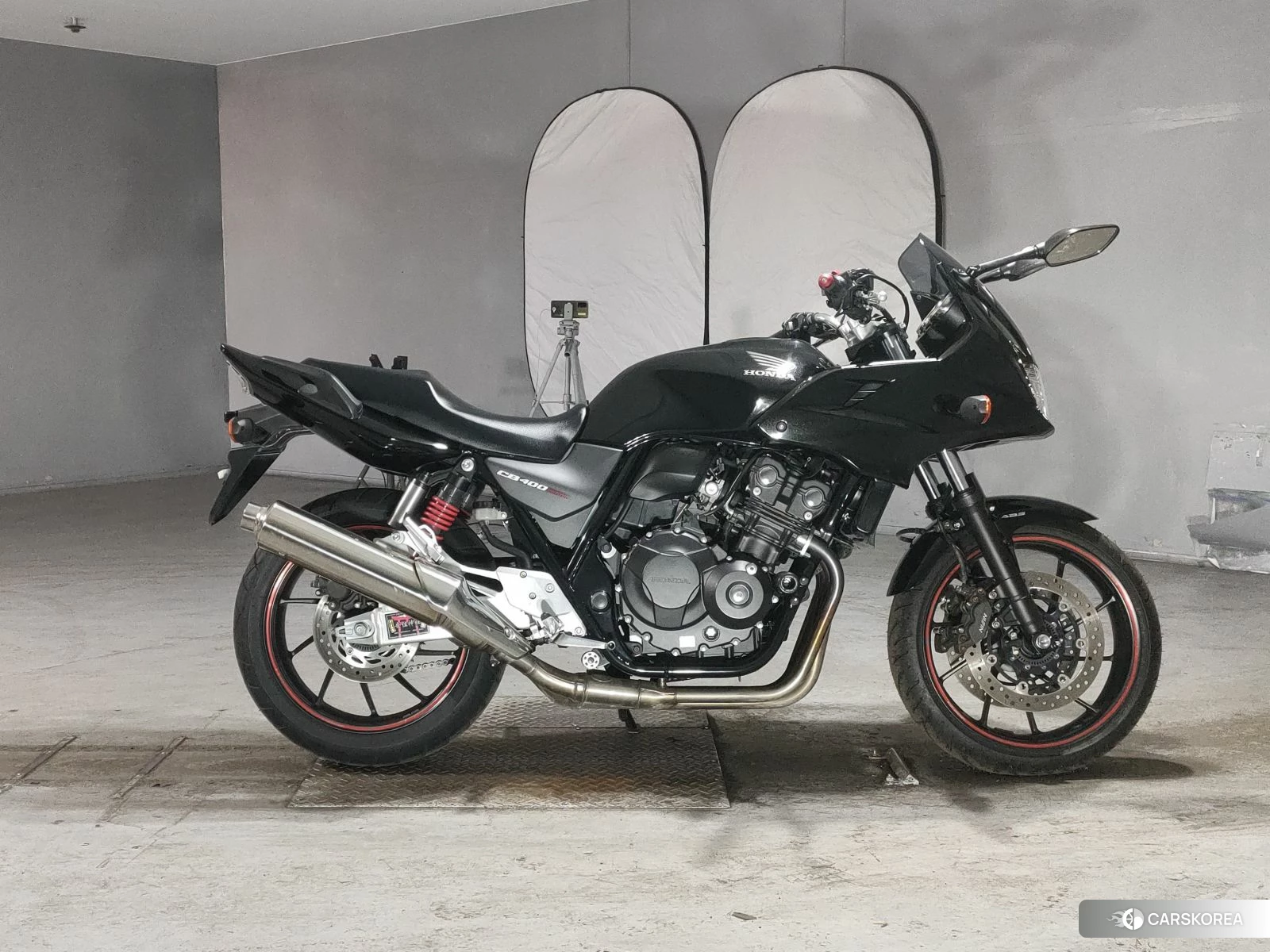 Проданный Honda CB400SF BOLDOR id 3949902 из Японии