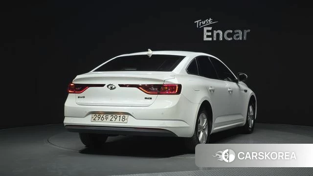 Renault Korea (Samsung) SM6 id 4203875 из Кореи 12