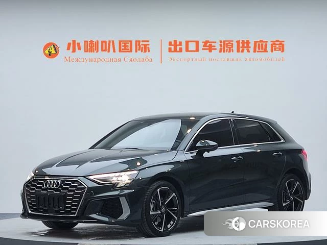 Audi A3 id 4258599 из Китая 11