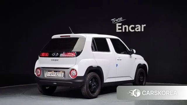 Hyundai Casper id 3701683 из Кореи 12