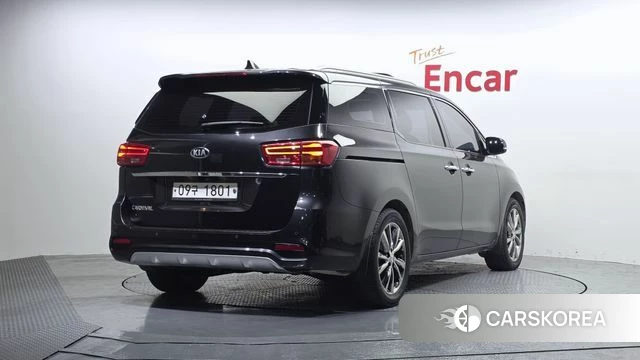 Kia The New Carnival id 3814273 из Кореи 12